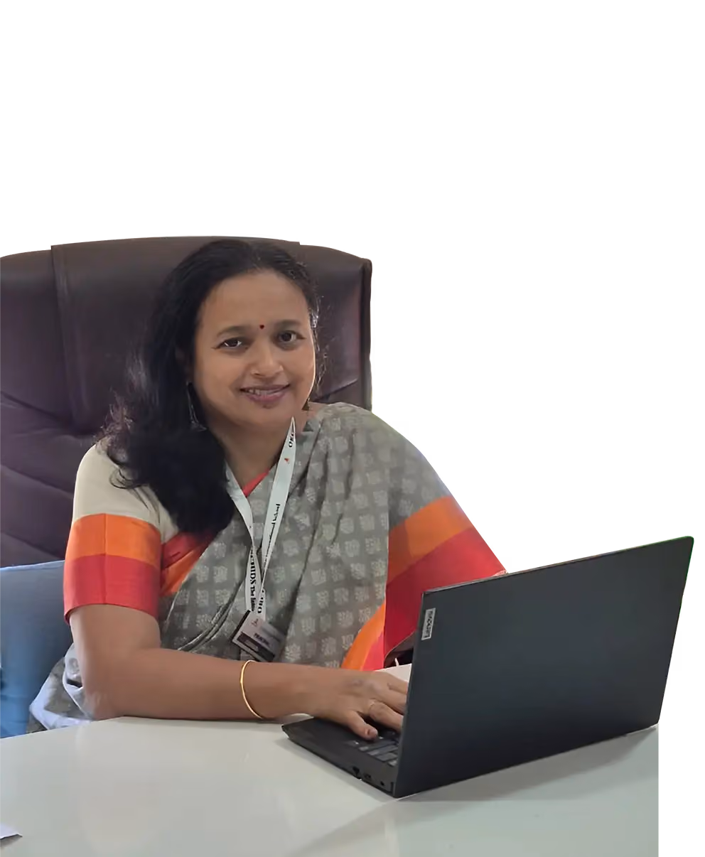 Ms. Vaishali Solani